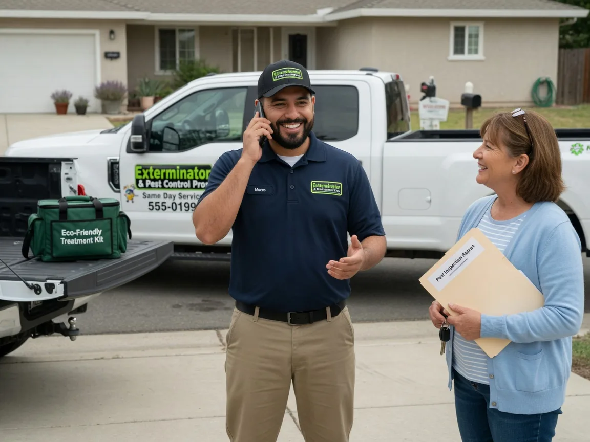 Emergency Pest Control Holden, ME FAQs